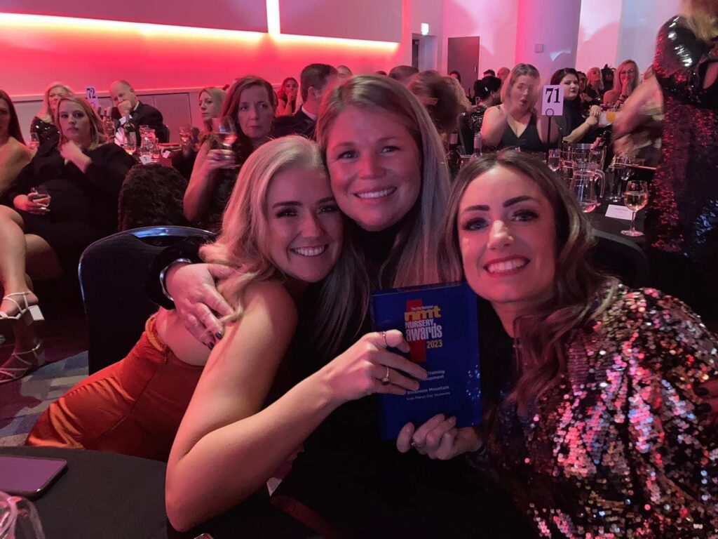 Finalists in NMT Awards!