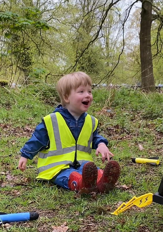 The power of nature for children with SEND