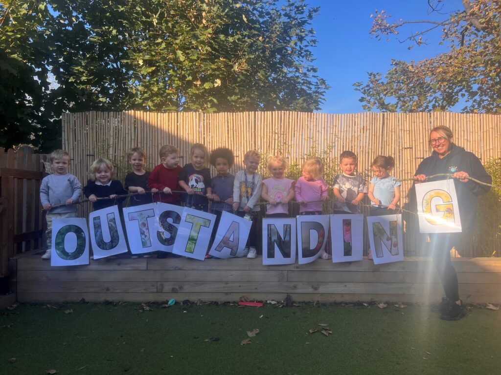 TWO Fylde Coast nurseries rated Ofsted ‘OUTSTANDING’!