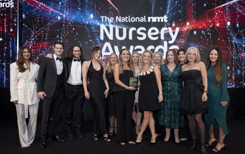 NMT Winners of Large Group of the Year 2024!