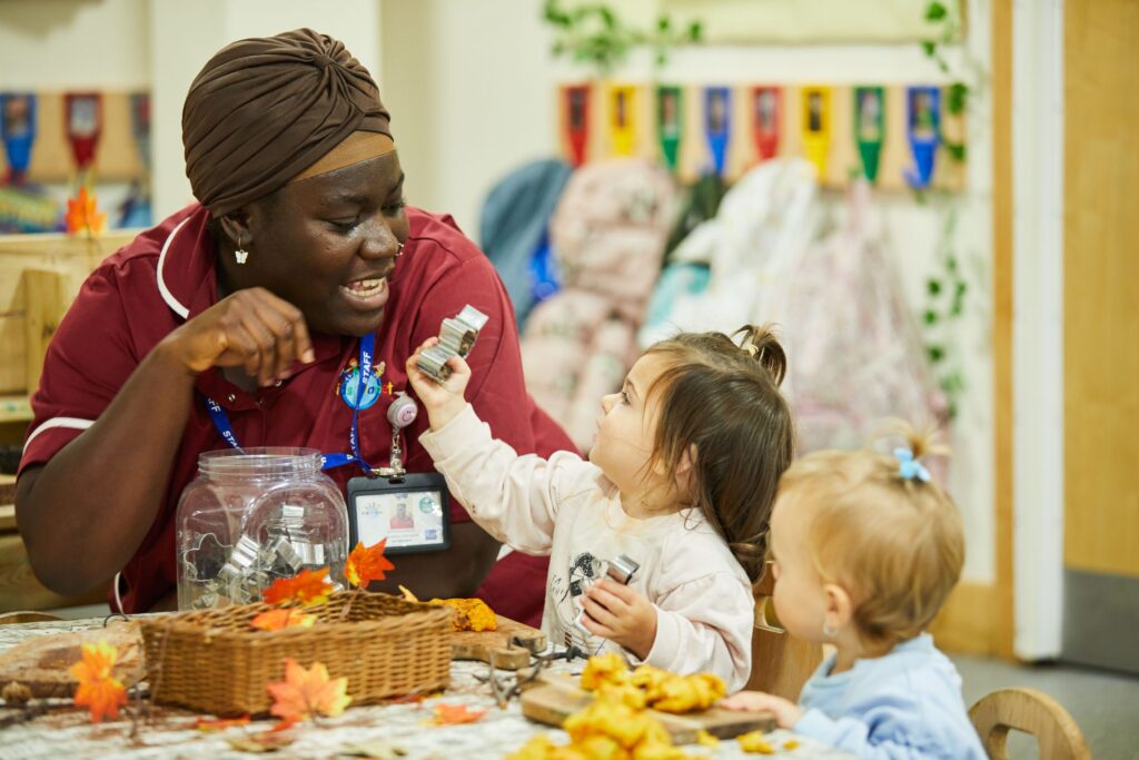 Baby Play Activities & Developmental Benefits