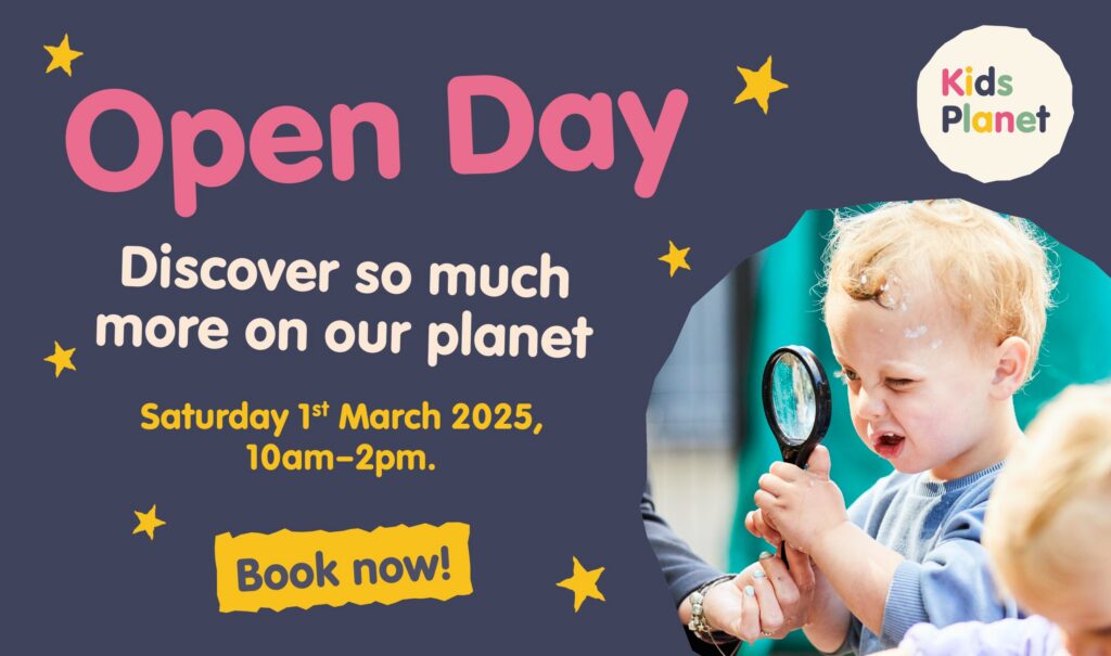 March Open Days 2025!