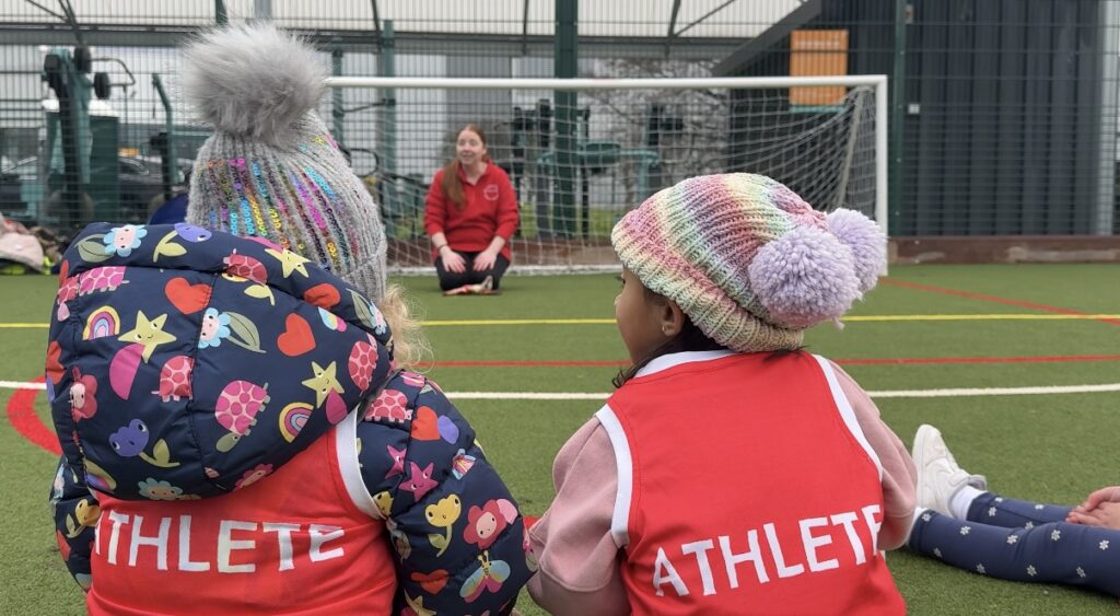 Beating the January Blues: Winter Sports Day for three Leeds Nurseries