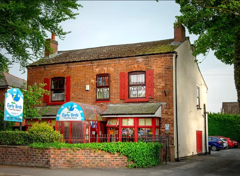 Kids Planet acquires Early Birds nursery in Coppull