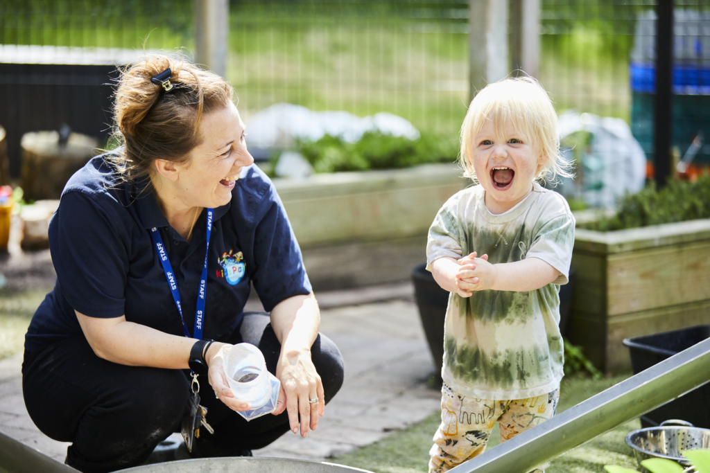 Toddler Sun Safety in Summer