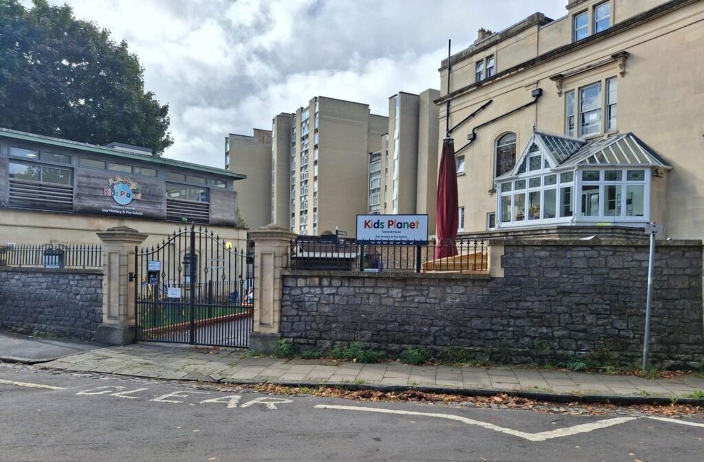 Torwood House