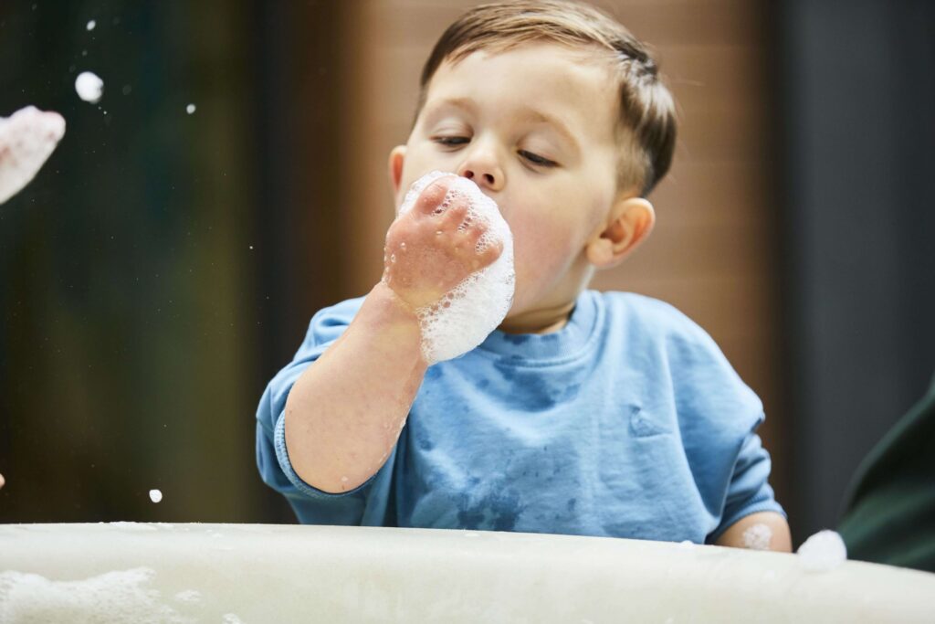 Benefits of Sensory Play