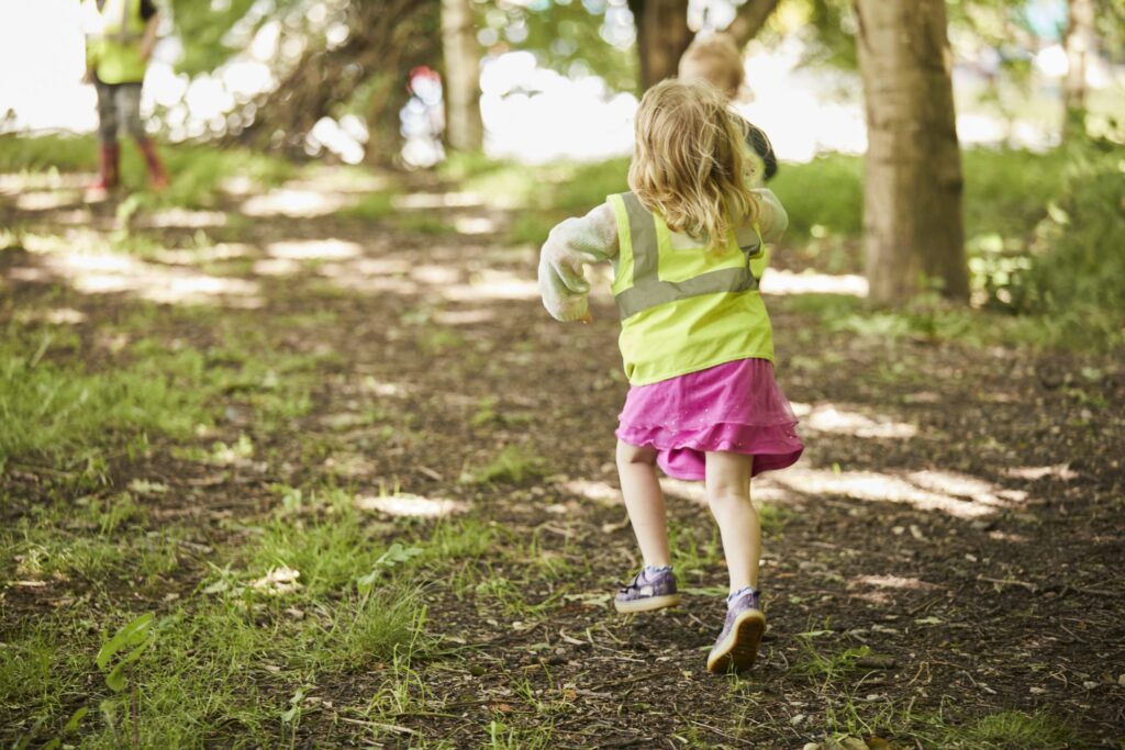 Travelling With Toddlers