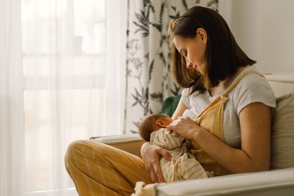 Newborn baby essentials
