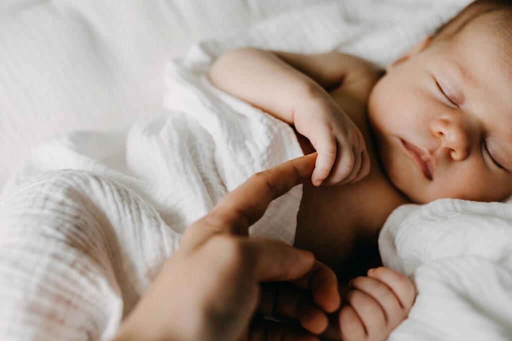 Tips for being a first time mum