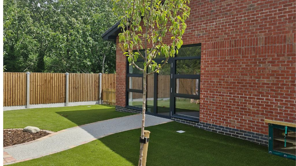 Brand-new Kids Planet nursery in Liverpool set to open July 2025