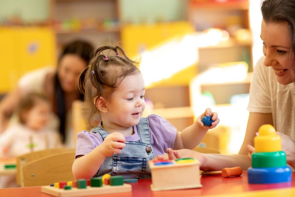 Benefits of Nursery