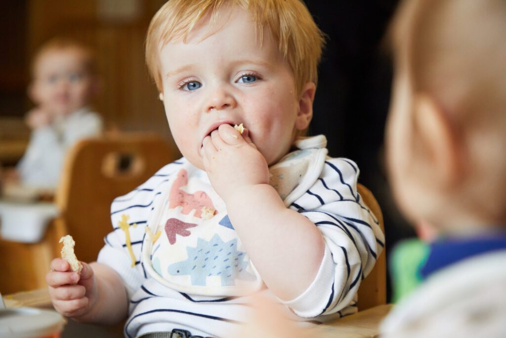 The Importance of Routines for Children & Babies