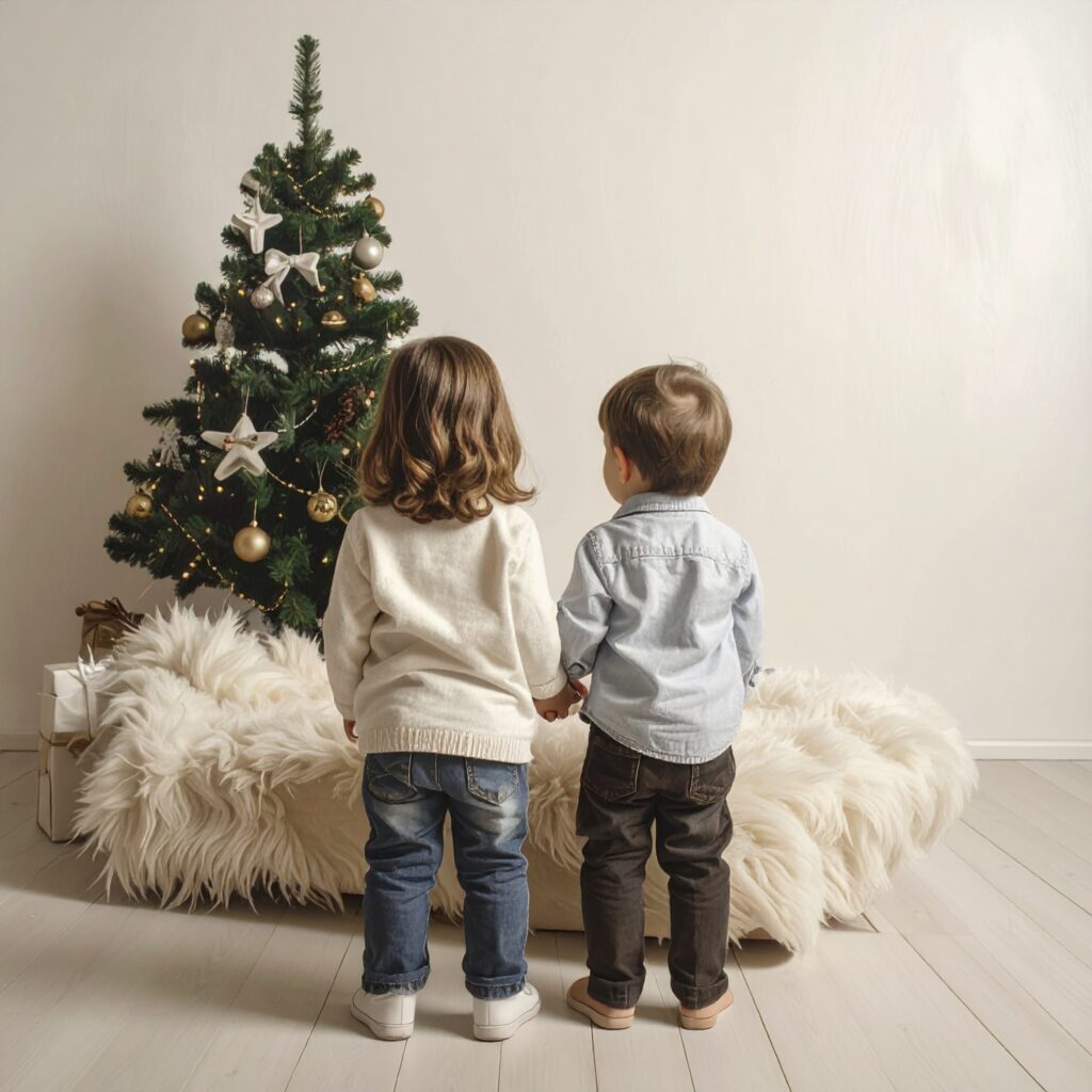 Navigating Christmas With Neurodivergent Children