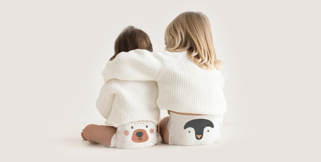 When to Size Up Your Baby’s Nappy