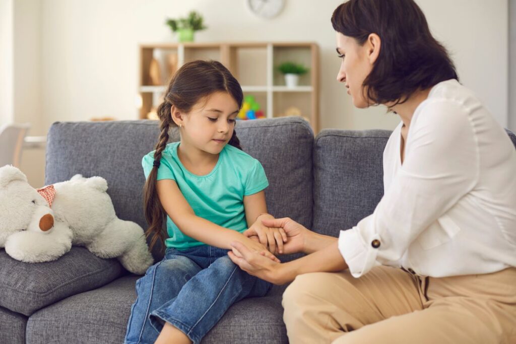 Preparing your child for primary school