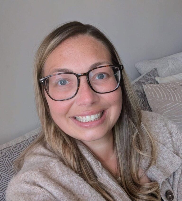 Jasmine Charles (Maternity Leave)
