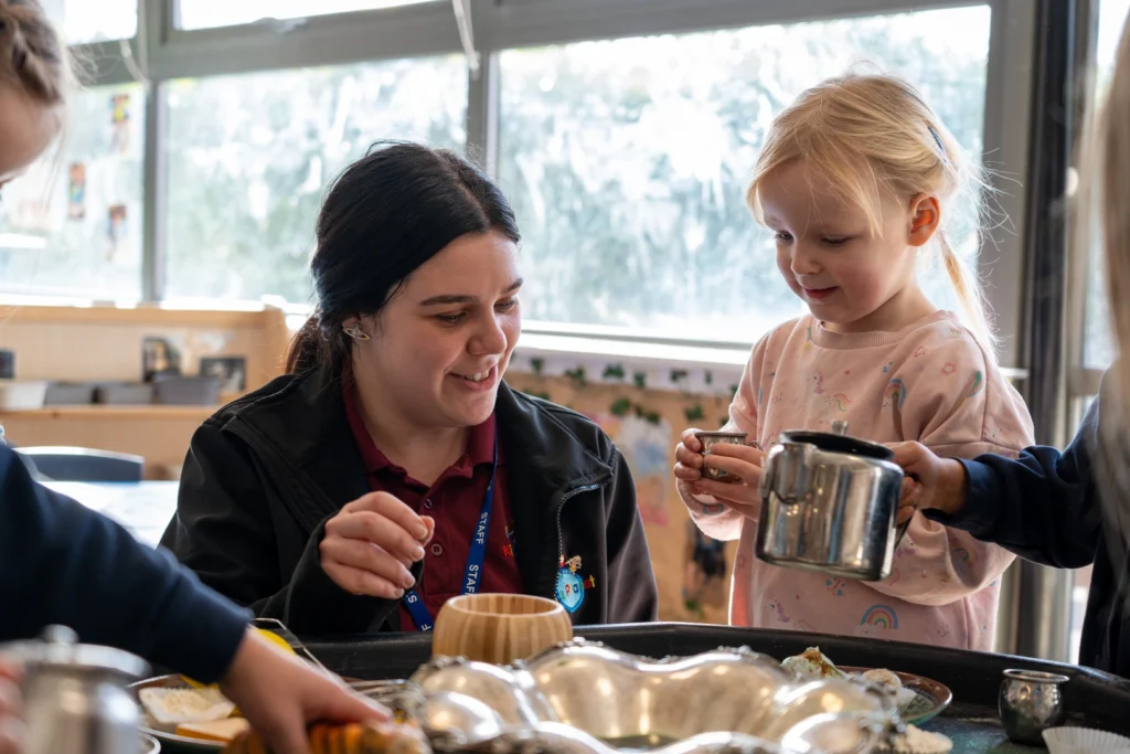 Funded Childcare