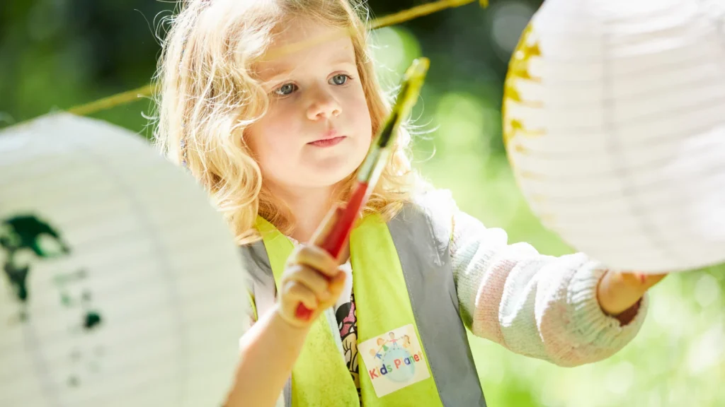 How Kids Planet practices sustainability