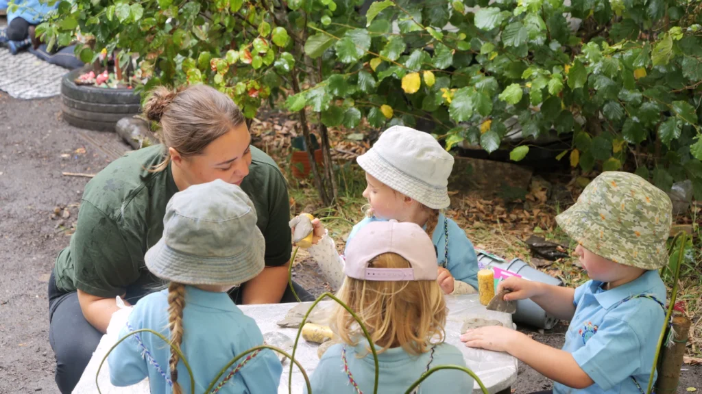 Why Children learn more when play doesn’t go to plan
