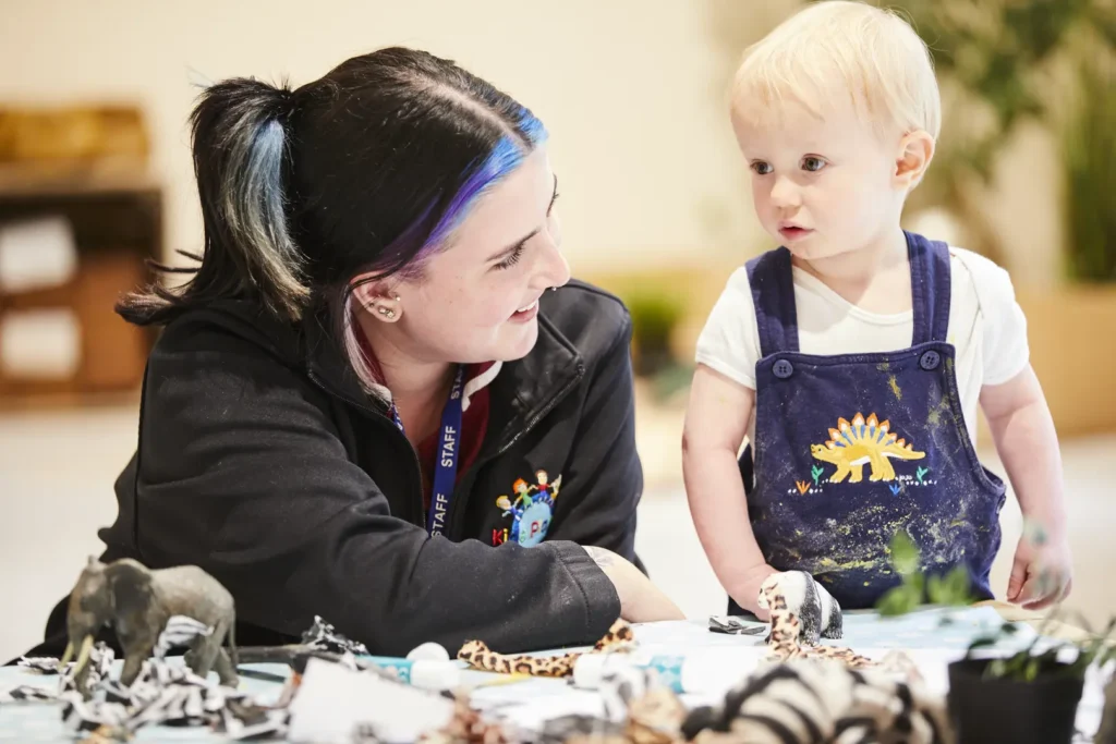Your Baby’s First 12 Months: Milestones and Development