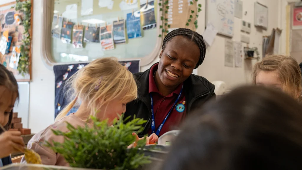 Benefits of Choosing a Day Nursery