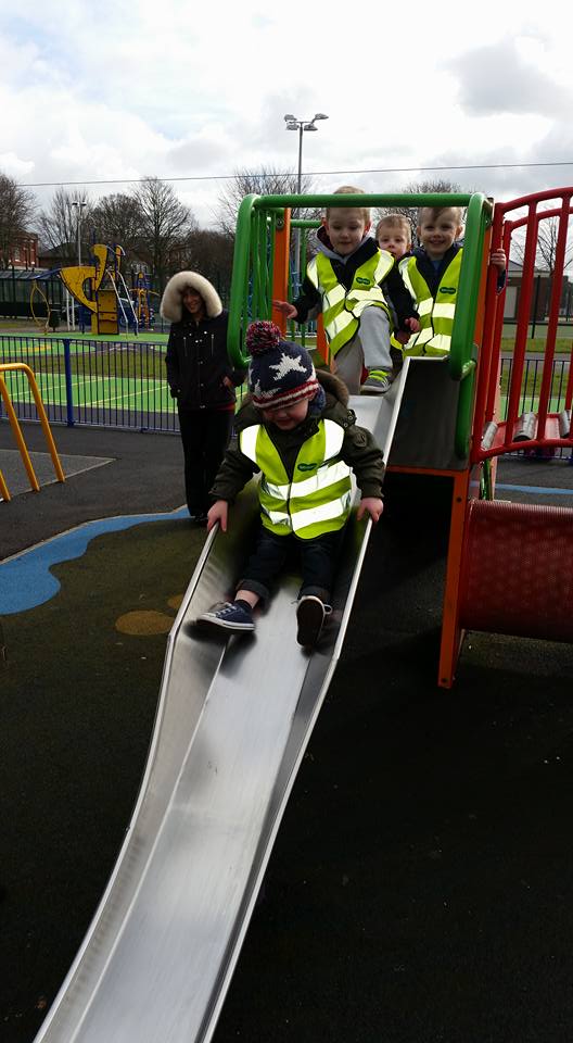 Kids Planet Warrington Bank Park Opening