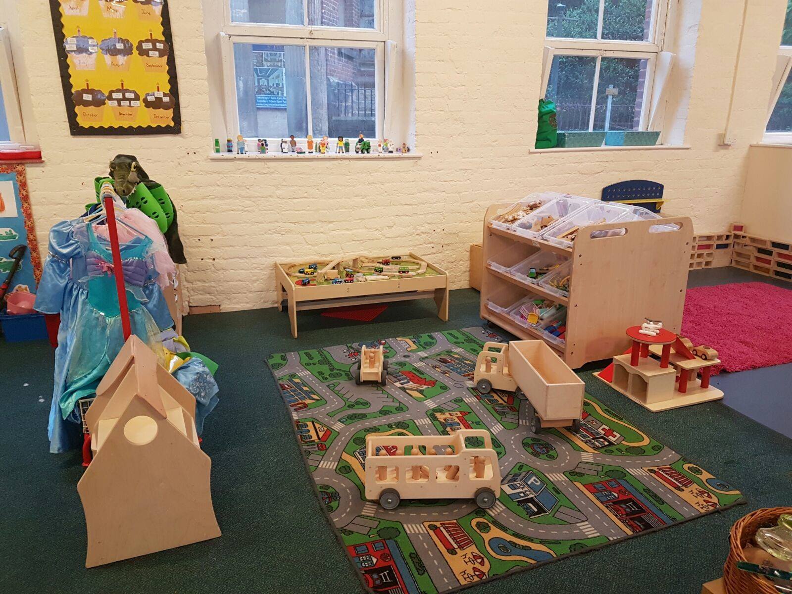 Hilltop Day Nursery Toddler Room3 Kids Day Nurseries
