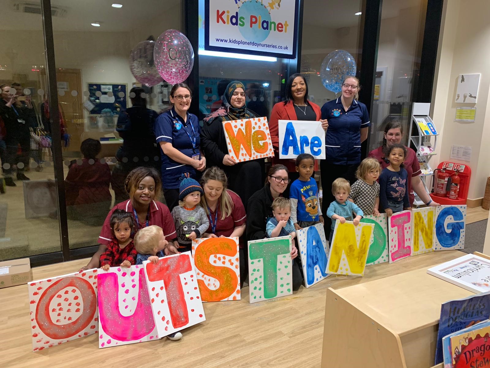 Kids Salford Quays_Ofsted picture4 Kids Day Nurseries