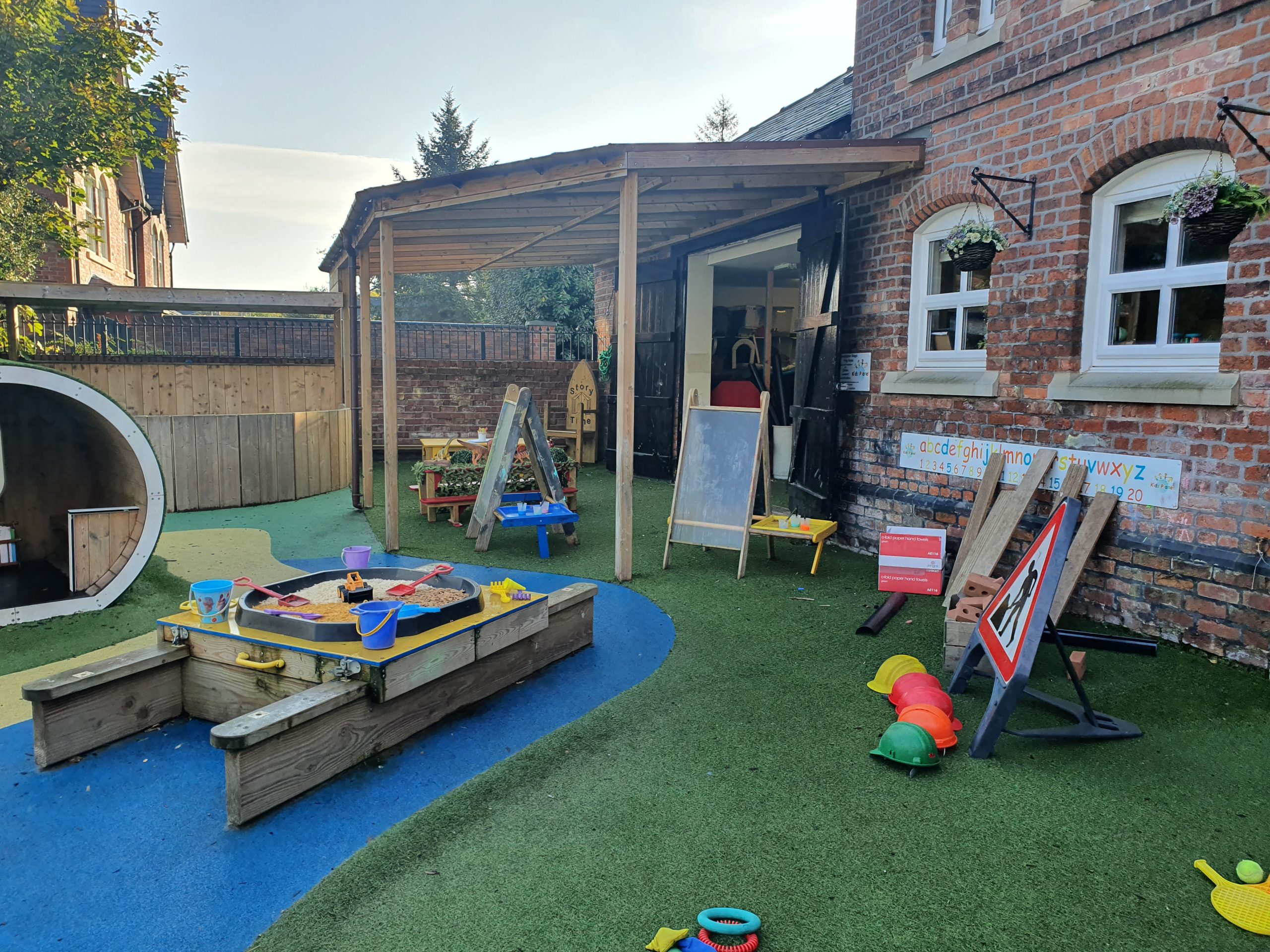 home from home nursery kids planet lymm