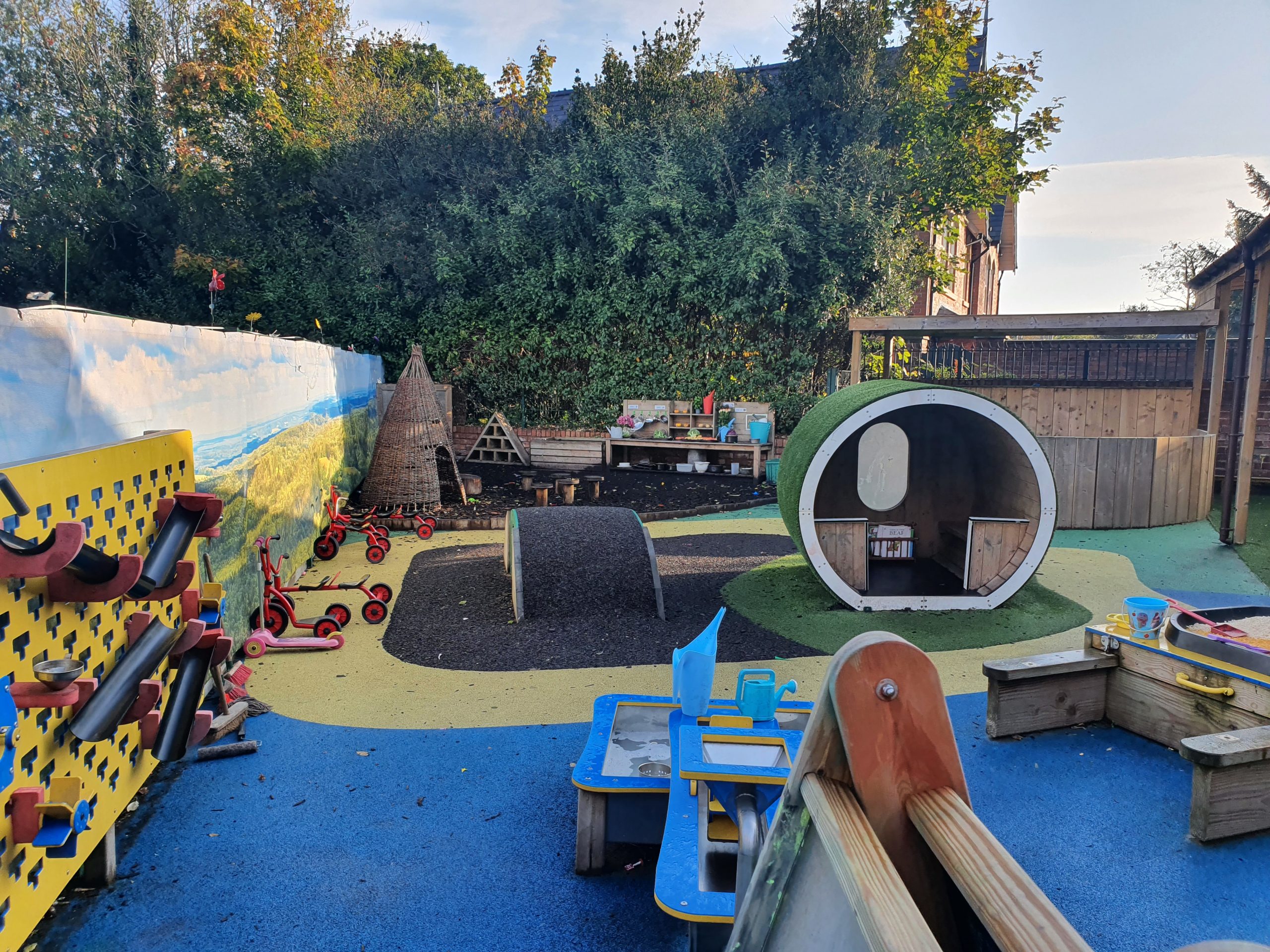 homely nursery kids planet lymm