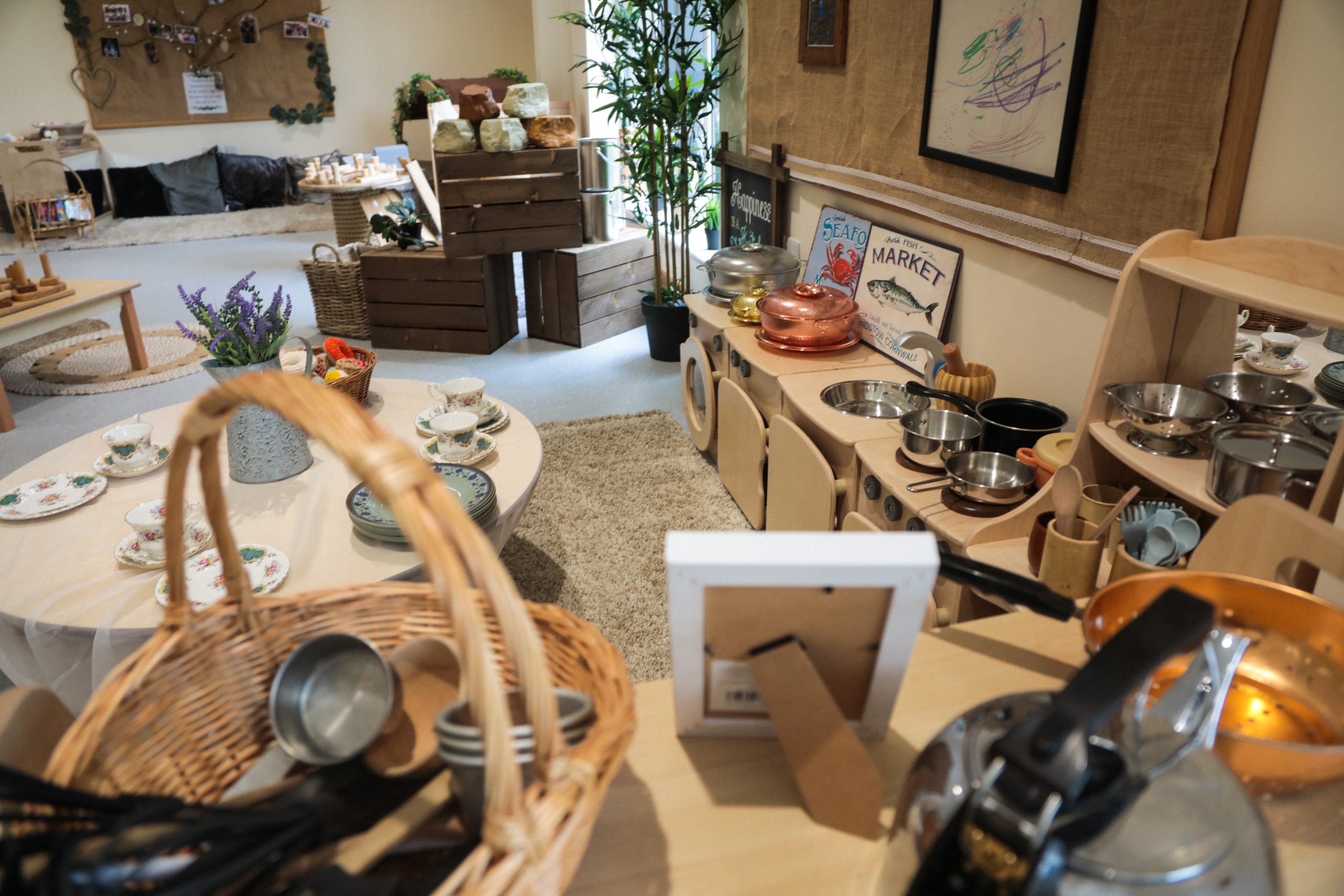 Chester Nursery Children's Day Care Kids Nurseries