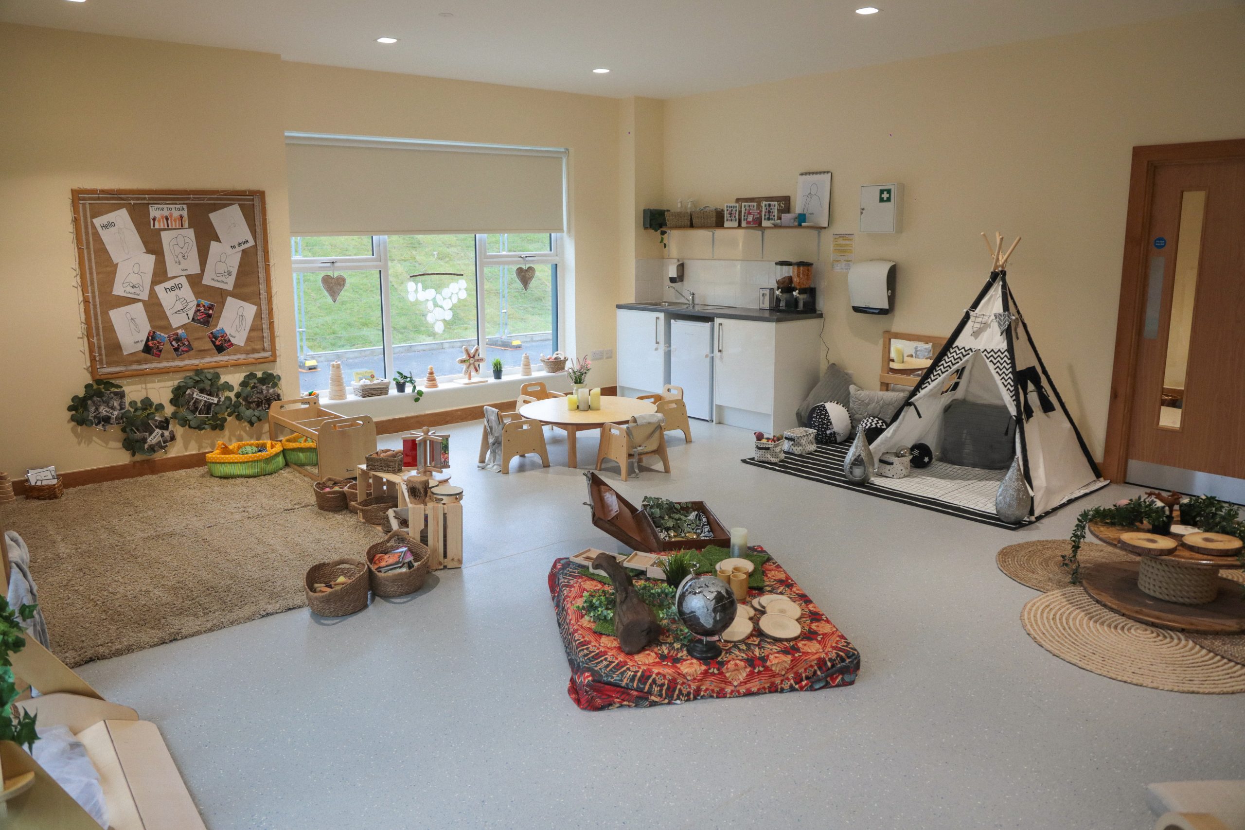 Chester Nursery Children's Day Care Kids Nurseries