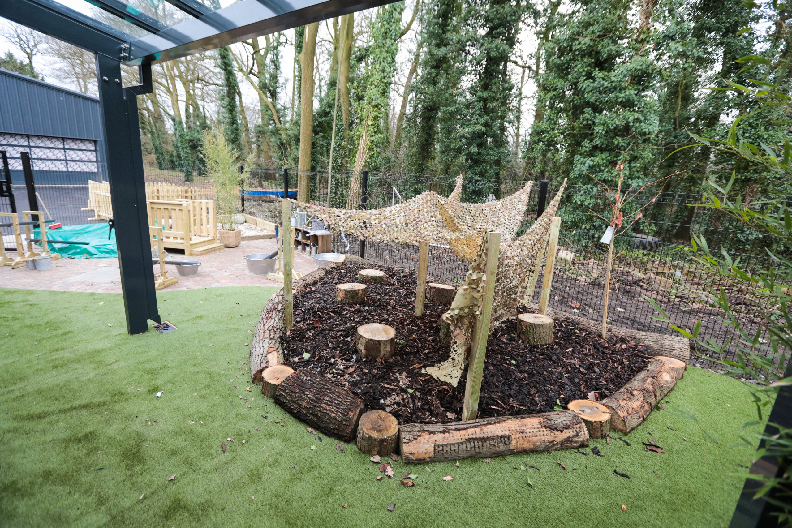 Chester Nursery Children's Day Care Kids Nurseries