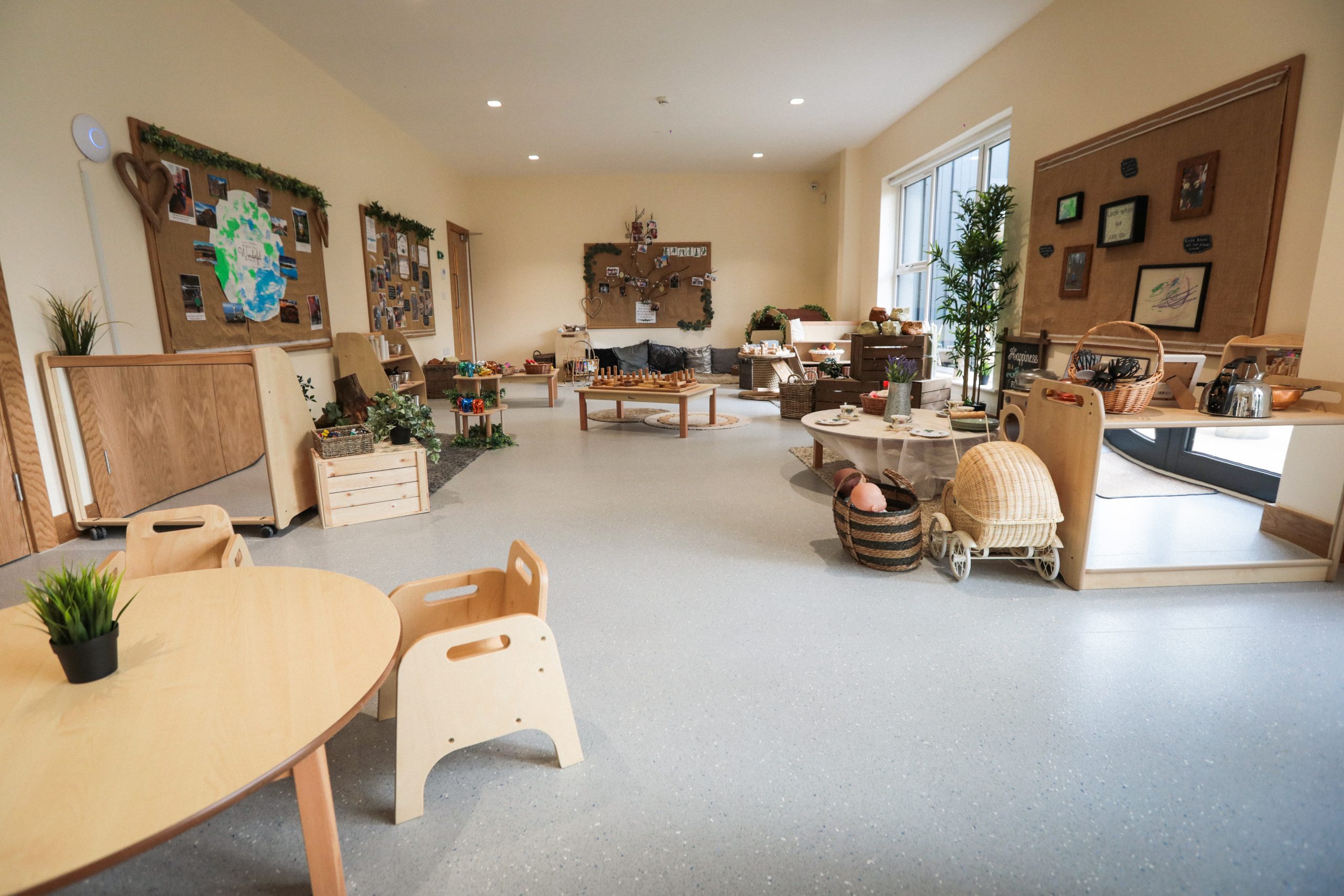 Chester Nursery Children's Day Care Kids Nurseries