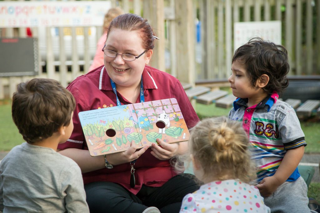 Early Years Mental Health & Wellbeing