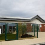 the front of the kids planet chorley nursery building