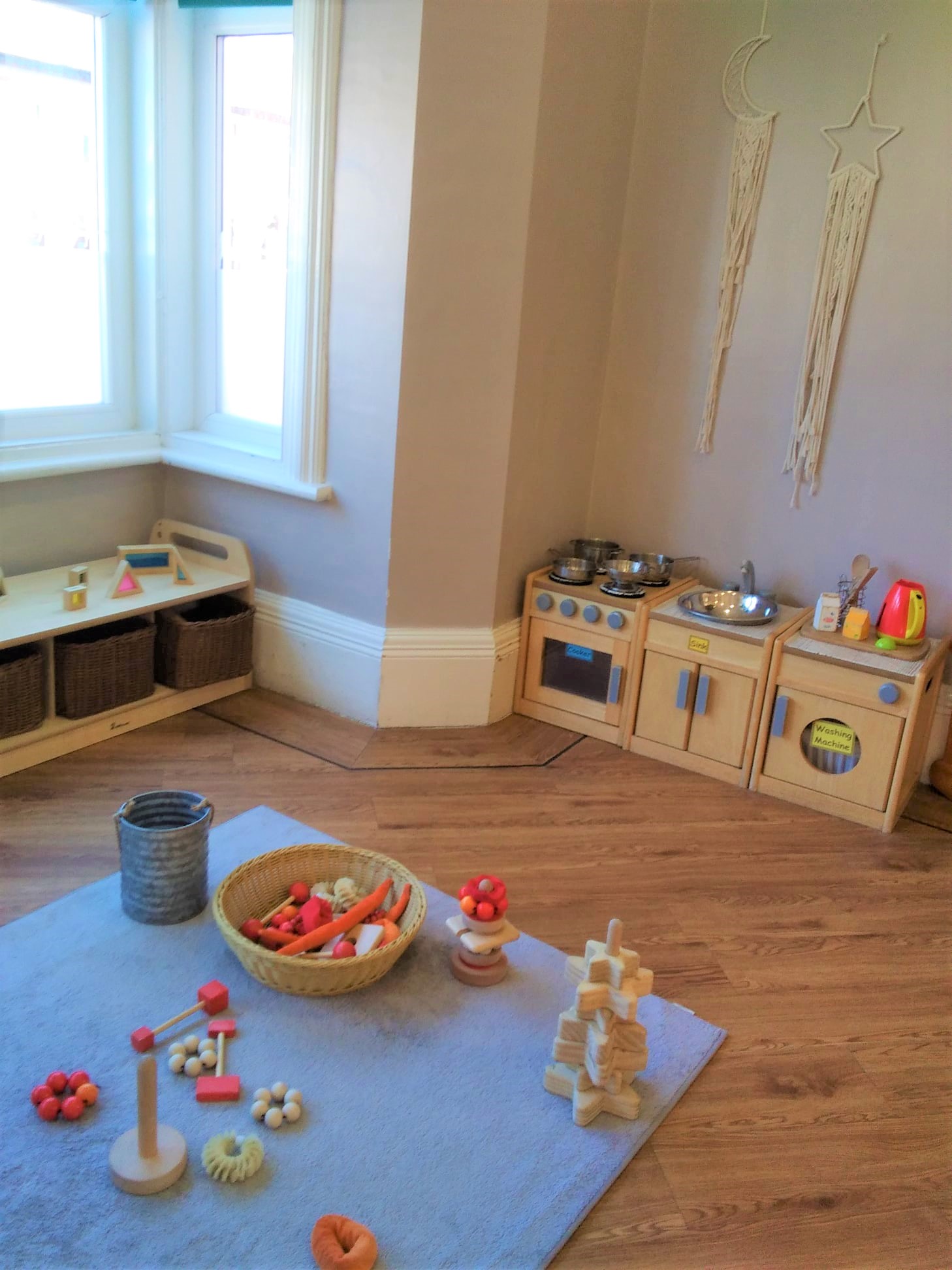 Blackpool Nursery Children's Day Care Kids Nurseries
