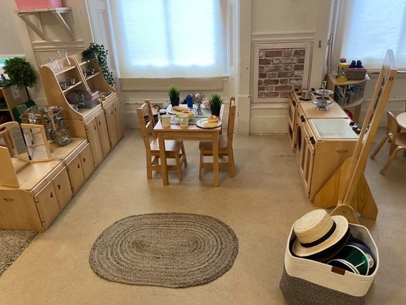 Jack Straws Lane Children's Nursery Kids Day Nurseries