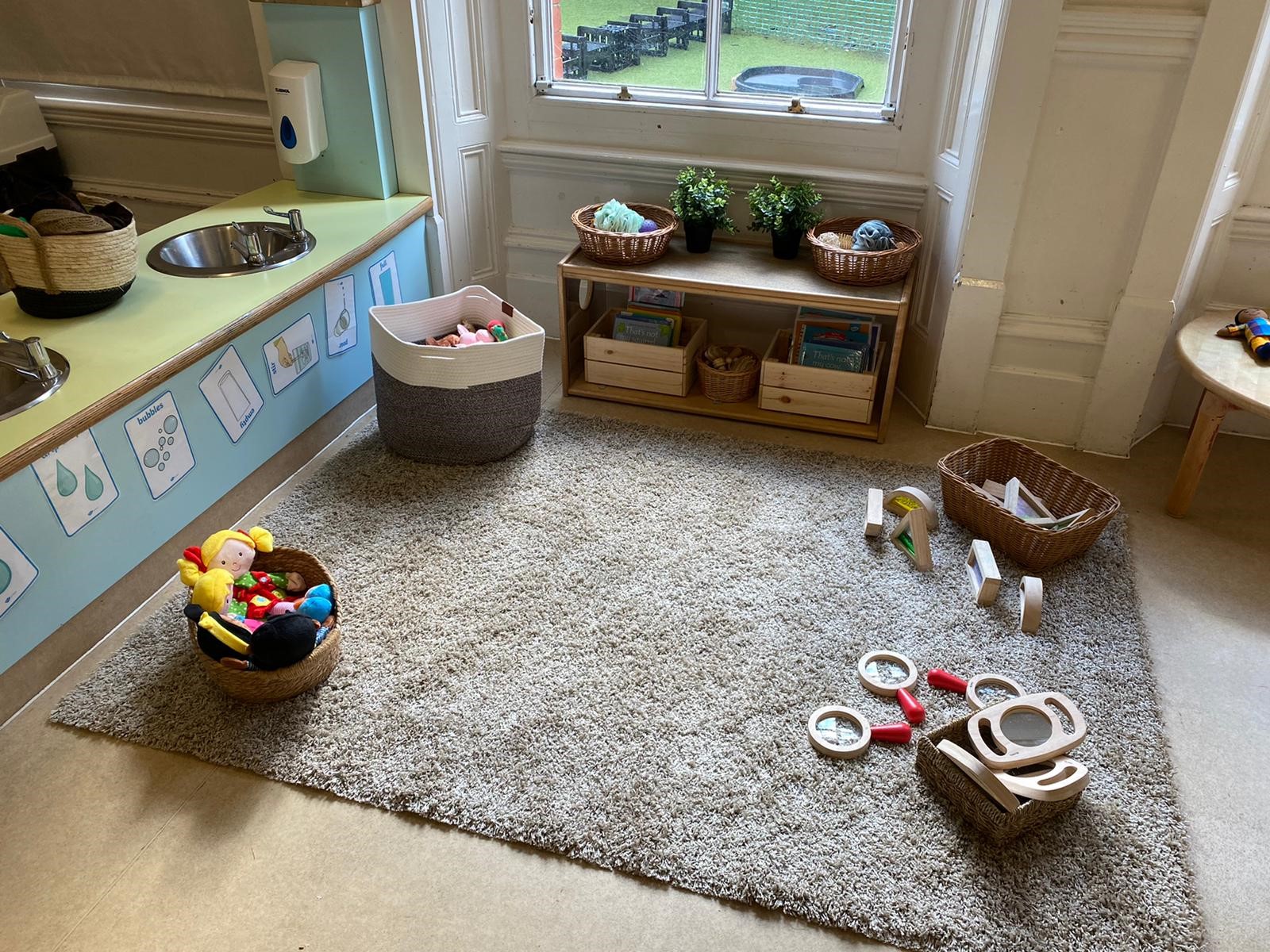 Jack Straws Lane Nursery Kids Day Nurseries