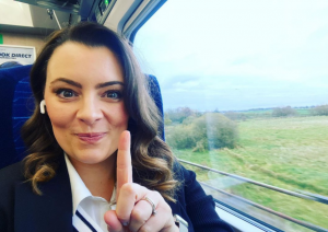 Renowned nanny and childcare expert Laura Amies