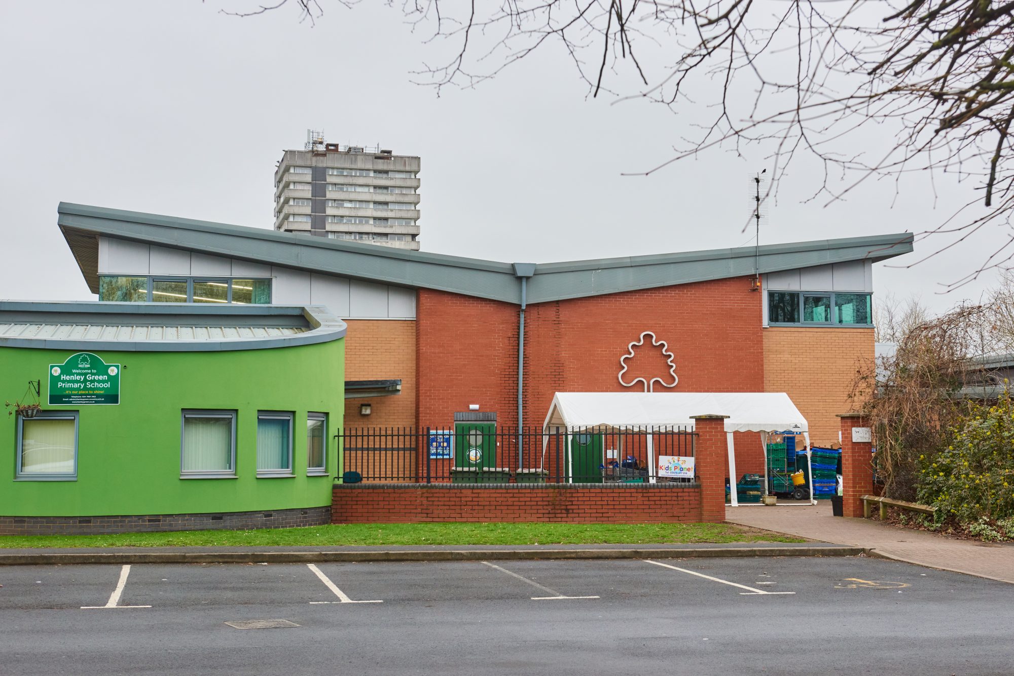 kids planet nursery