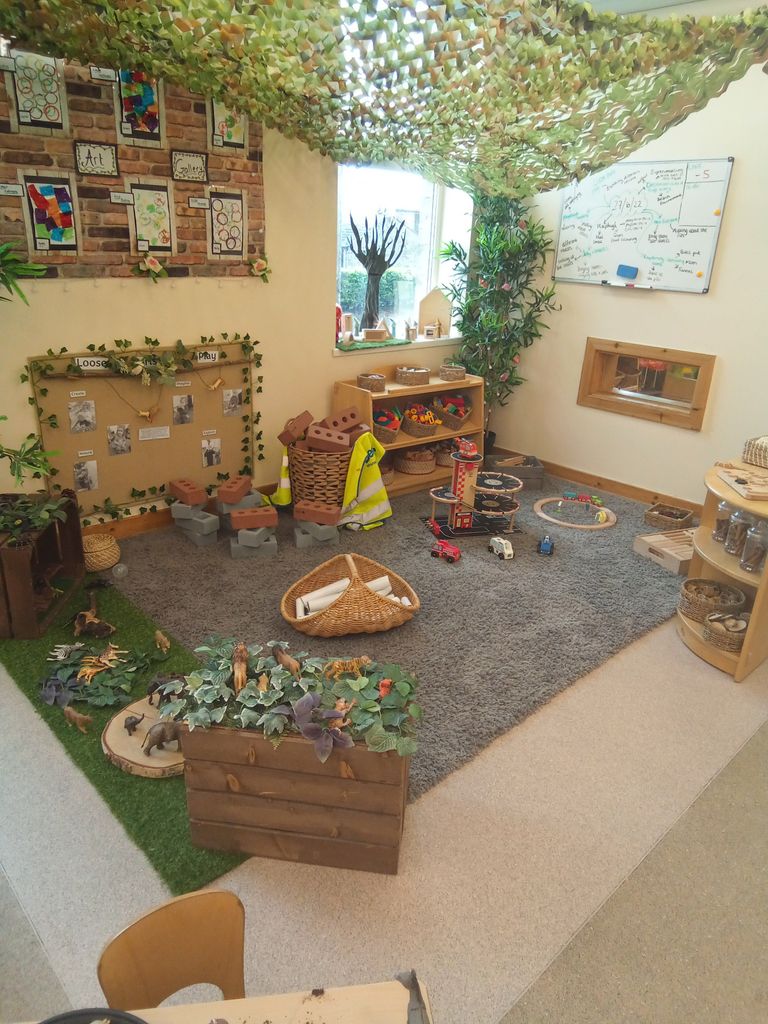 Tong Nursery | Children's Day Care | Kids Planet Nurseries