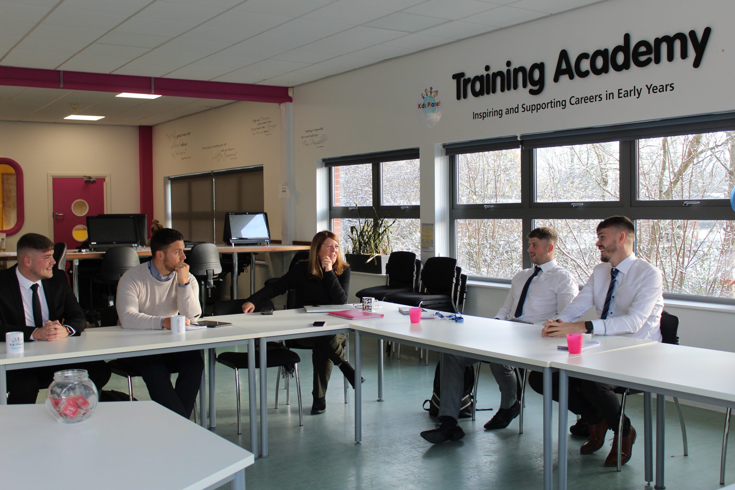 kids planet childcare nursery training academy