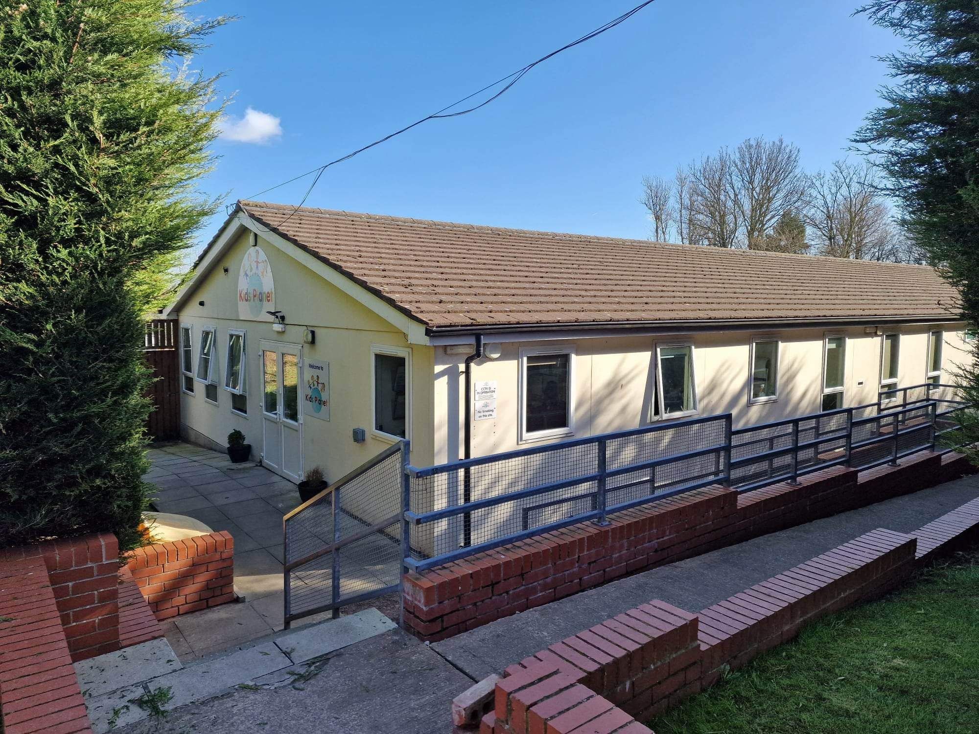 Kids Planet Victoria Hospital daycare facilities