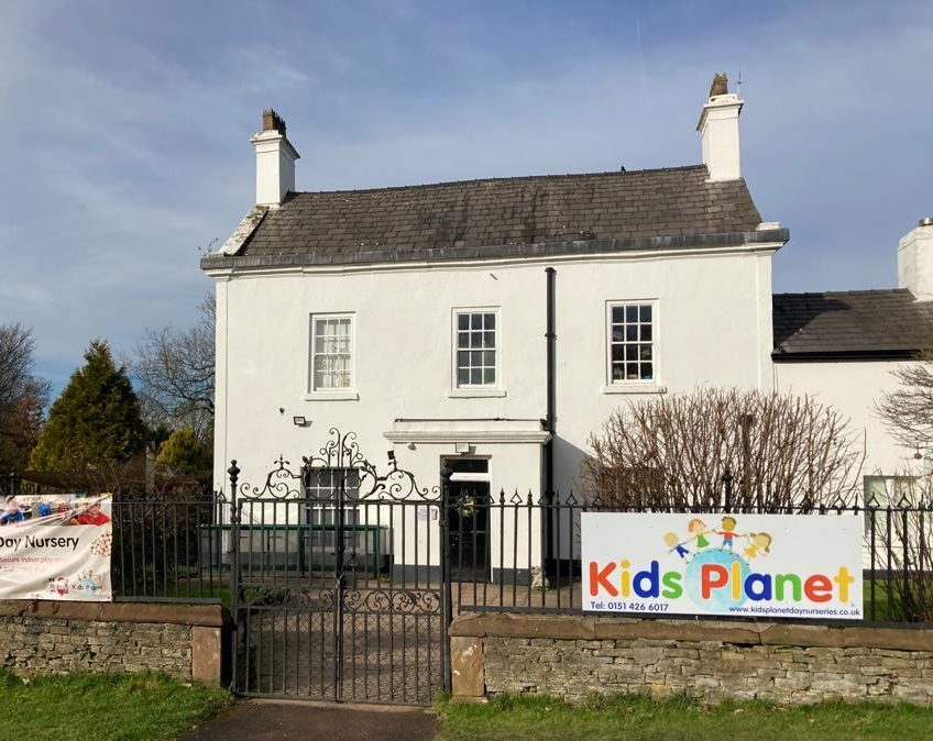 Care & Learning at Kids Planet Knowsley Safari: Safe, stimulating nursery near Liverpool