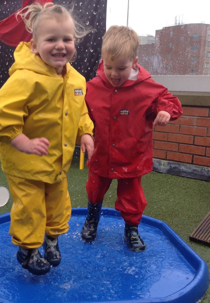 Kids rated top 3 Blackpool nursery! Kids Nurseries