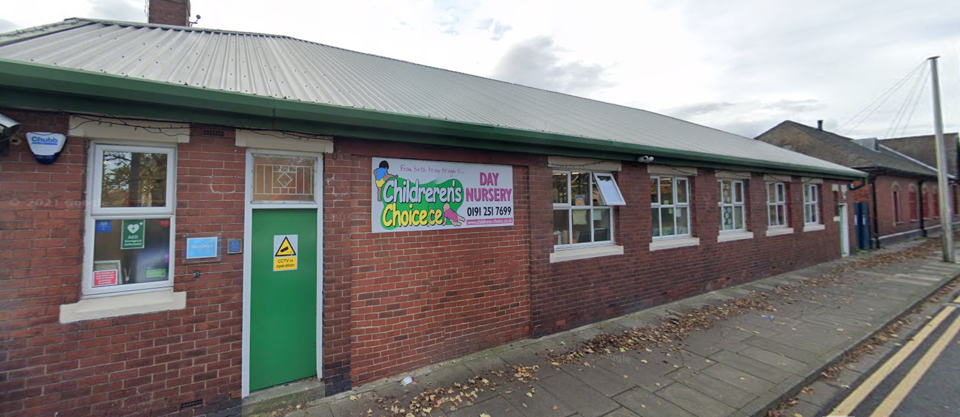 Monkseaton Day Nursery Kids Nurseries