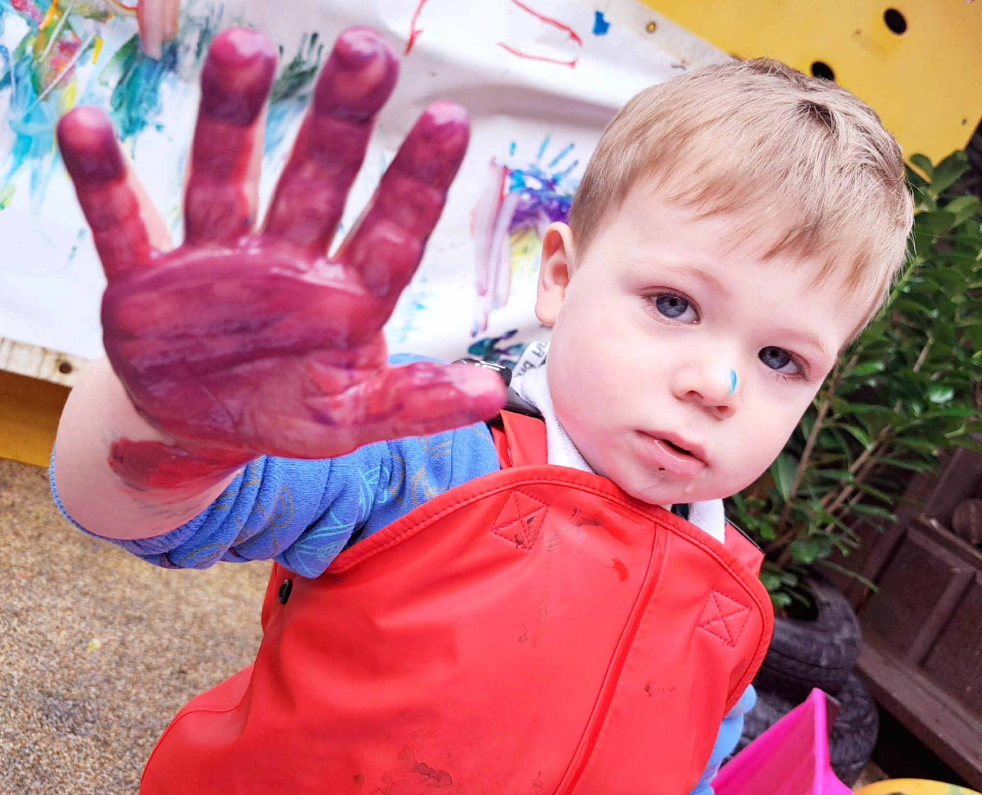 Kids Nurseries raise over £700 for National Autistic Society
