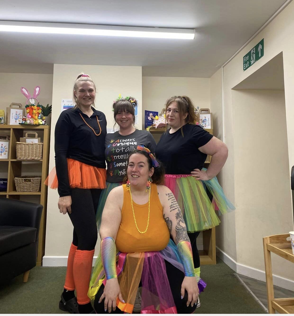 Kids Nurseries raise over £700 for National Autistic Society